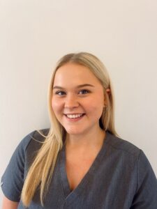 Clare Dickson